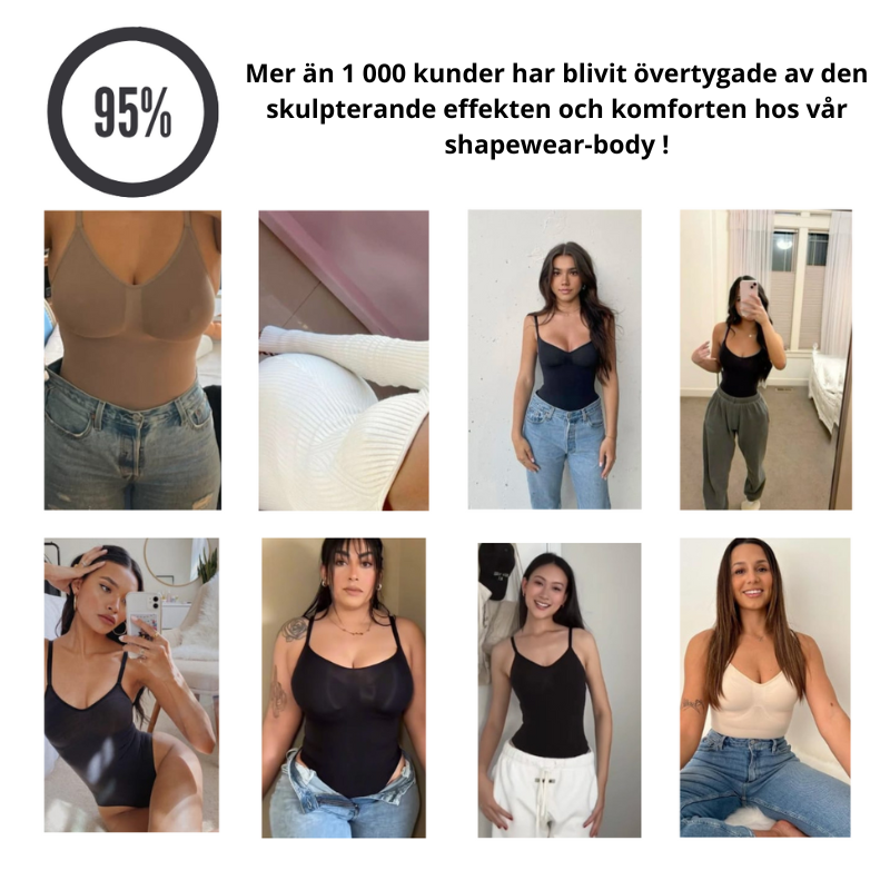 ShapeSecret - Kroppsformare